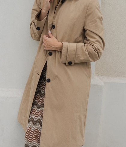 Trench ese O ese WILLIAN - Imagen 2