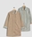 Trench Indi & Cold reversible beige - Imagen 2