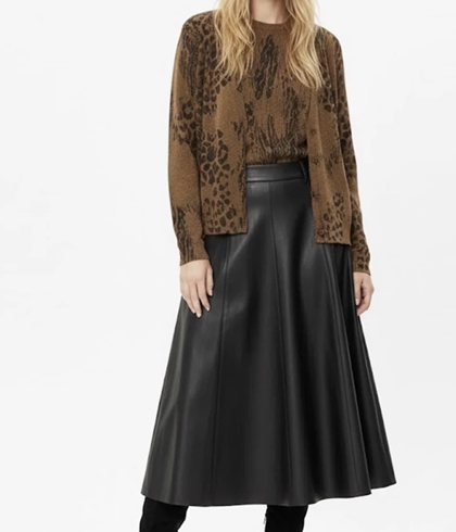 Twin set Derhy ENSEMBLE camiseta y chaqueta print - Imagen 2
