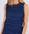 Vestido CARLA ROBE ENCAJE AZUL MARINO - Imagen 2
