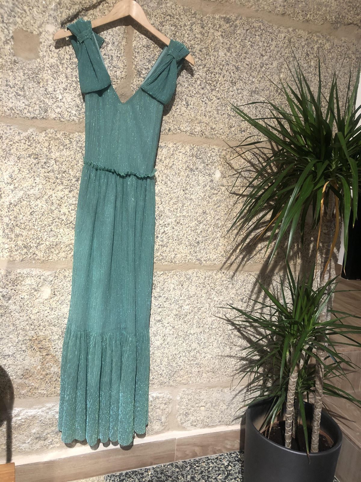 Vestido derhy agua - Imagen 3