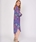 Vestido Derhy camisero Cherie azul - Imagen 1