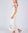 Vestido Derhy CARDAMONE bordado crudo - Imagen 1
