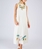 Vestido Derhy CARDAMONE bordado crudo - Imagen 2