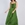 Vestido Derhy CLARISSE bordado verde - Imagen 2