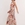 Vestido Derhy estampado beige Caminata - Imagen 1