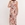Vestido Derhy estampado beige Caminata - Imagen 2