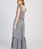 Vestido Derhy PHILDOR vichy blanco y negro - Imagen 1