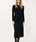 Vestido Derhy punto gaia negro. - Imagen 1