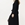 Vestido Derhy punto gaia negro. - Imagen 2