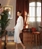 Vestido ELAENOR blanco - Imagen 1