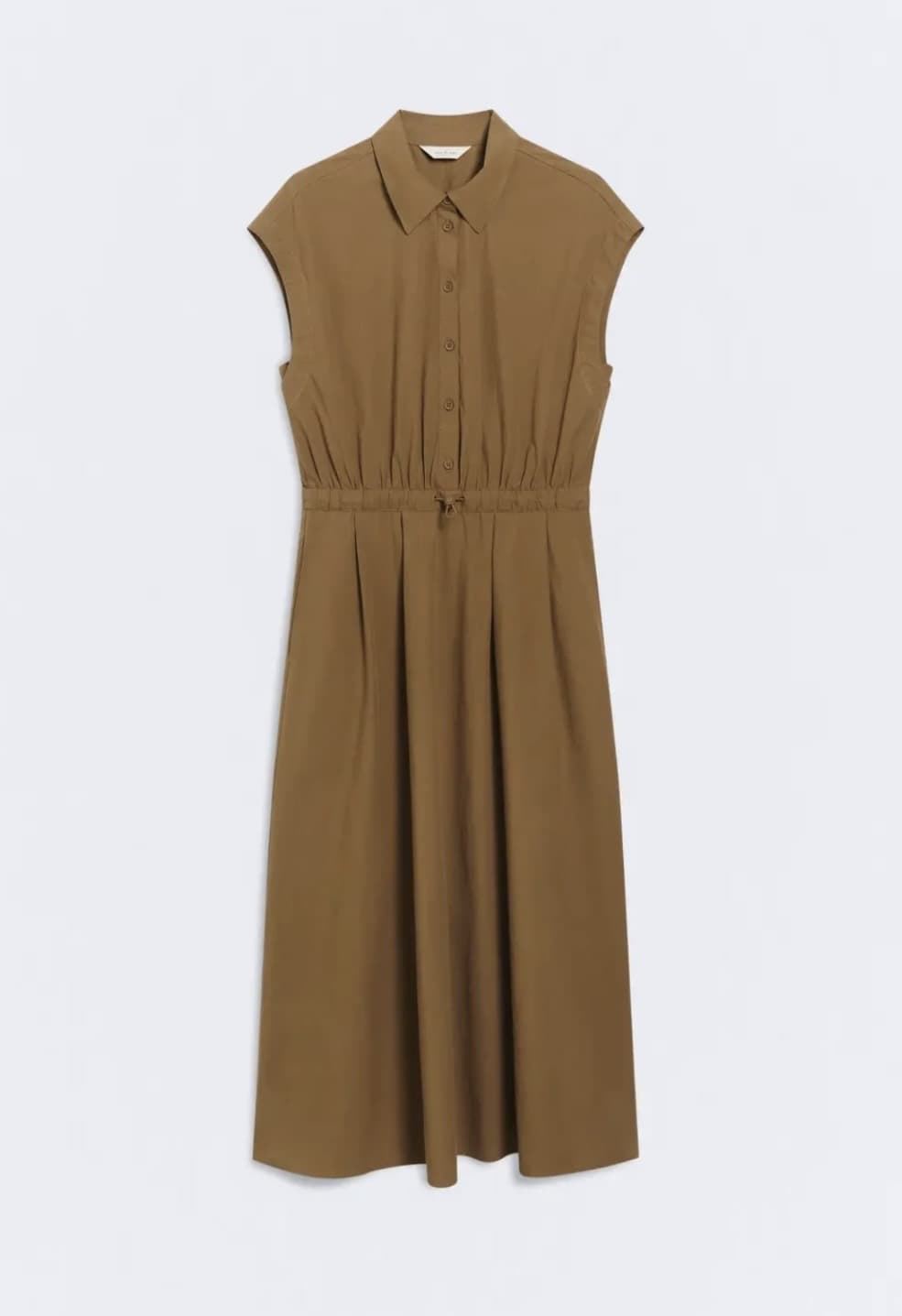 Vestido ese O ese Sport dark Olive - Imagen 5