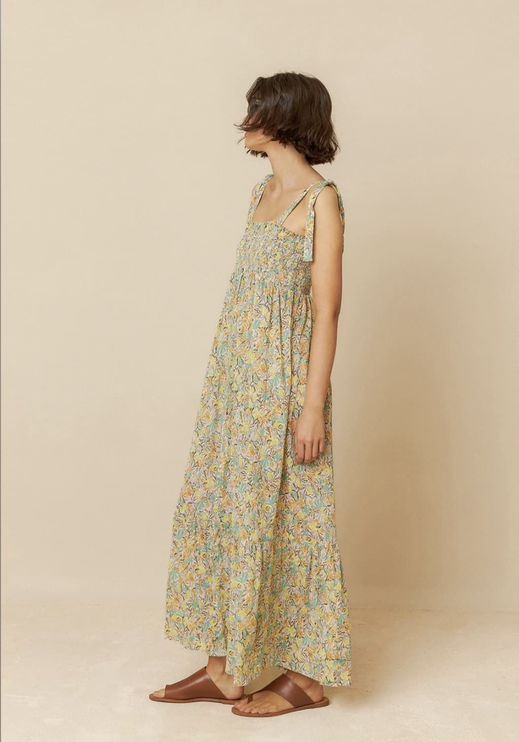 Vestido Indi & Cold 163 multicolor - Imagen 4