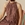 Vestido Indi & Cold 172 Halter bicolor marrones. - Imagen 2