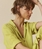 Vestido Indi & Cold 267 camisero pistacho. - Imagen 2