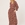 Vestido Indi & Cold midi viscosa AD170 Cereza - Imagen 1