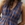 Vestido K1213 Indi & Cold vichy engomados azul teja - Imagen 1