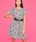 Vestido minueto estampado dalmata - Imagen 2