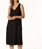Vestido OKY ALGER 091 bambula negro - Imagen 1
