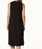 Vestido OKY ALGER 091 bambula negro - Imagen 2