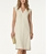 Vestido OKY CALEM 9 lino rústico beige - Imagen 1