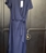 VESTIDO OKY SINAL PUNTO ESTAMPADO GRECA - Imagen 1