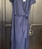 VESTIDO OKY SINAL PUNTO ESTAMPADO GRECA - Imagen 2
