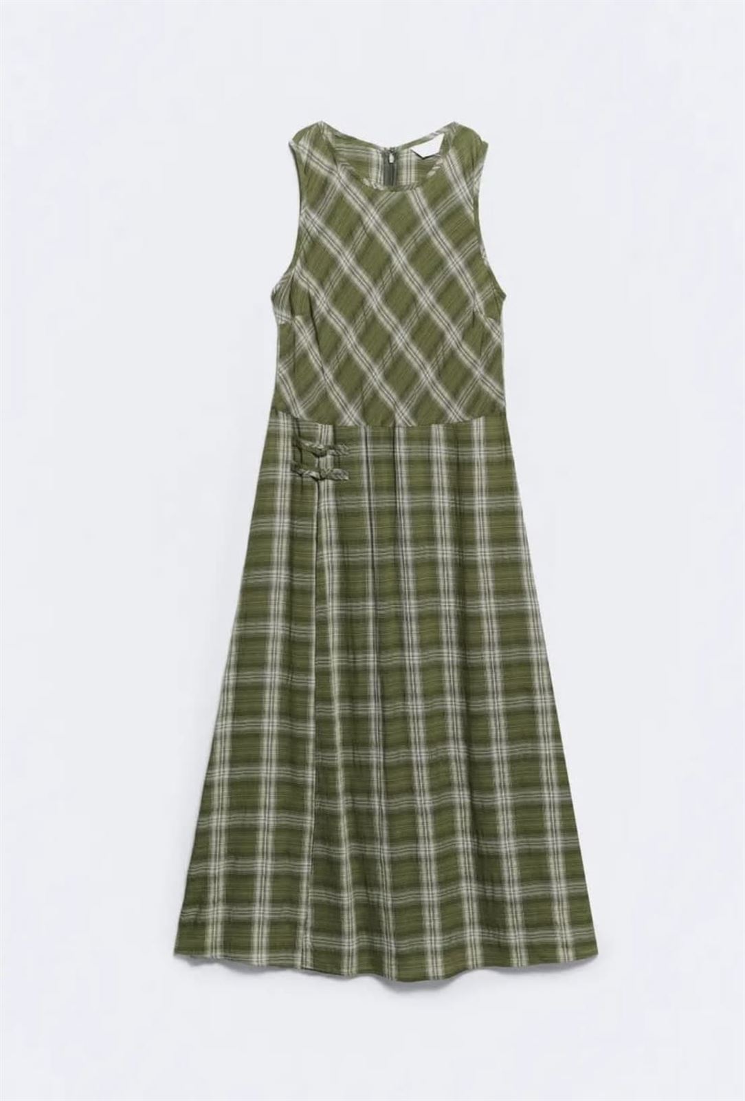 VESTIDO Ref.: 305616-1200 // V.ERIN ese O ese Ref.: 305616-1200 // V.ERIN VERDE - Imagen 6