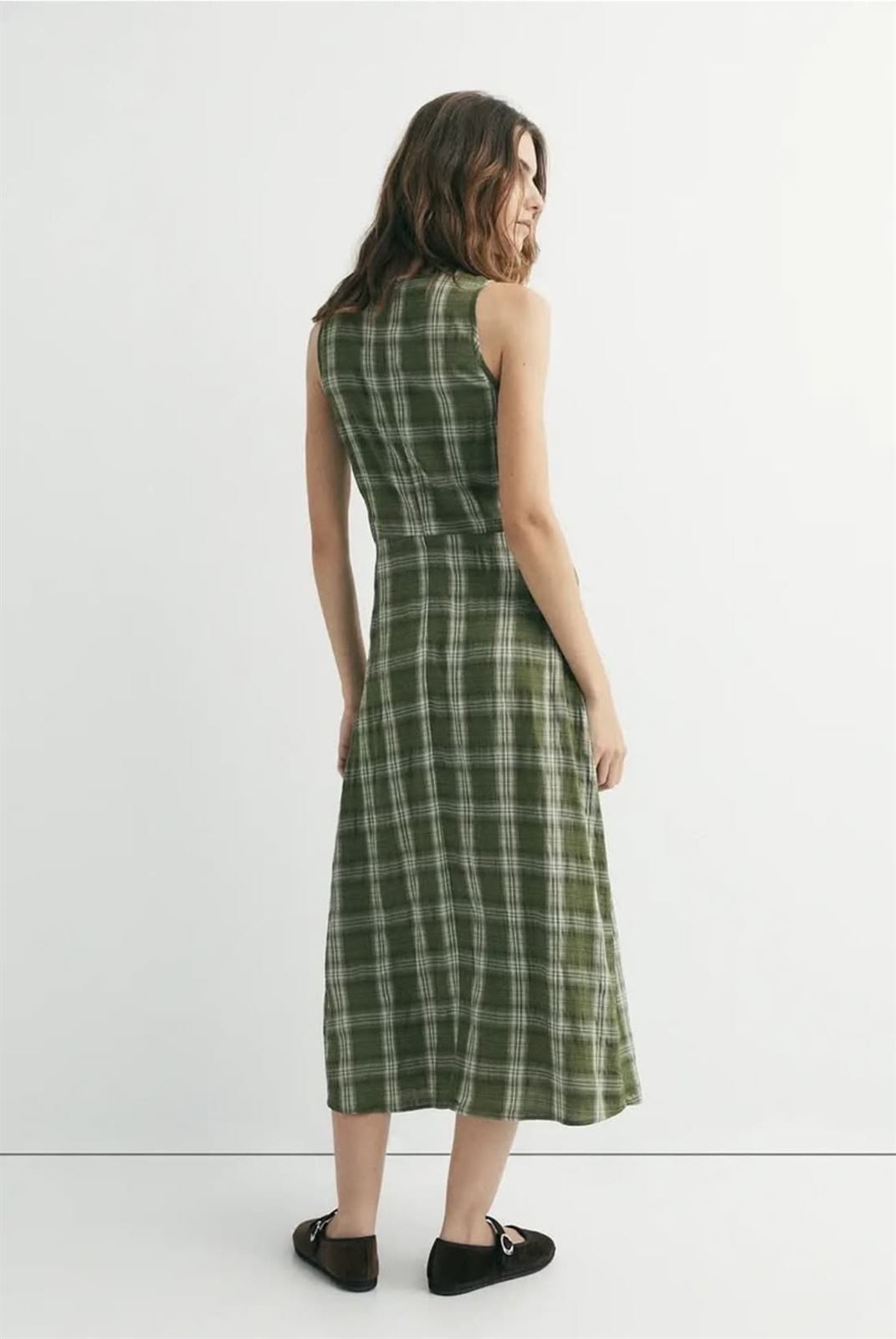 VESTIDO Ref.: 305616-1200 // V.ERIN ese O ese Ref.: 305616-1200 // V.ERIN VERDE - Imagen 7