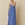 Vestido SK272 Indi & Cold maxi tirantes azulón - Imagen 1