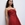 VESTIDO Yerse 42888 LARGO DRAPEADO TERRACOTA - Imagen 1