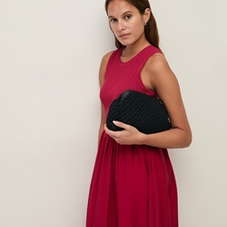 Vestido Yerse 44565 COMBINADO frambuesa - Imagen 1