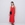 VESTIDO Yerse Ref. 42890LARGO SIN MANGAS CORAL - Imagen 1