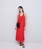 VESTIDO Yerse Ref. 42890LARGO SIN MANGAS CORAL - Imagen 1
