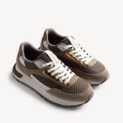 Zapatillas Gioseppo FUNKLEY taupe - Imagen 1