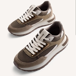 Zapatillas Gioseppo FUNKLEY taupe - Imagen 2