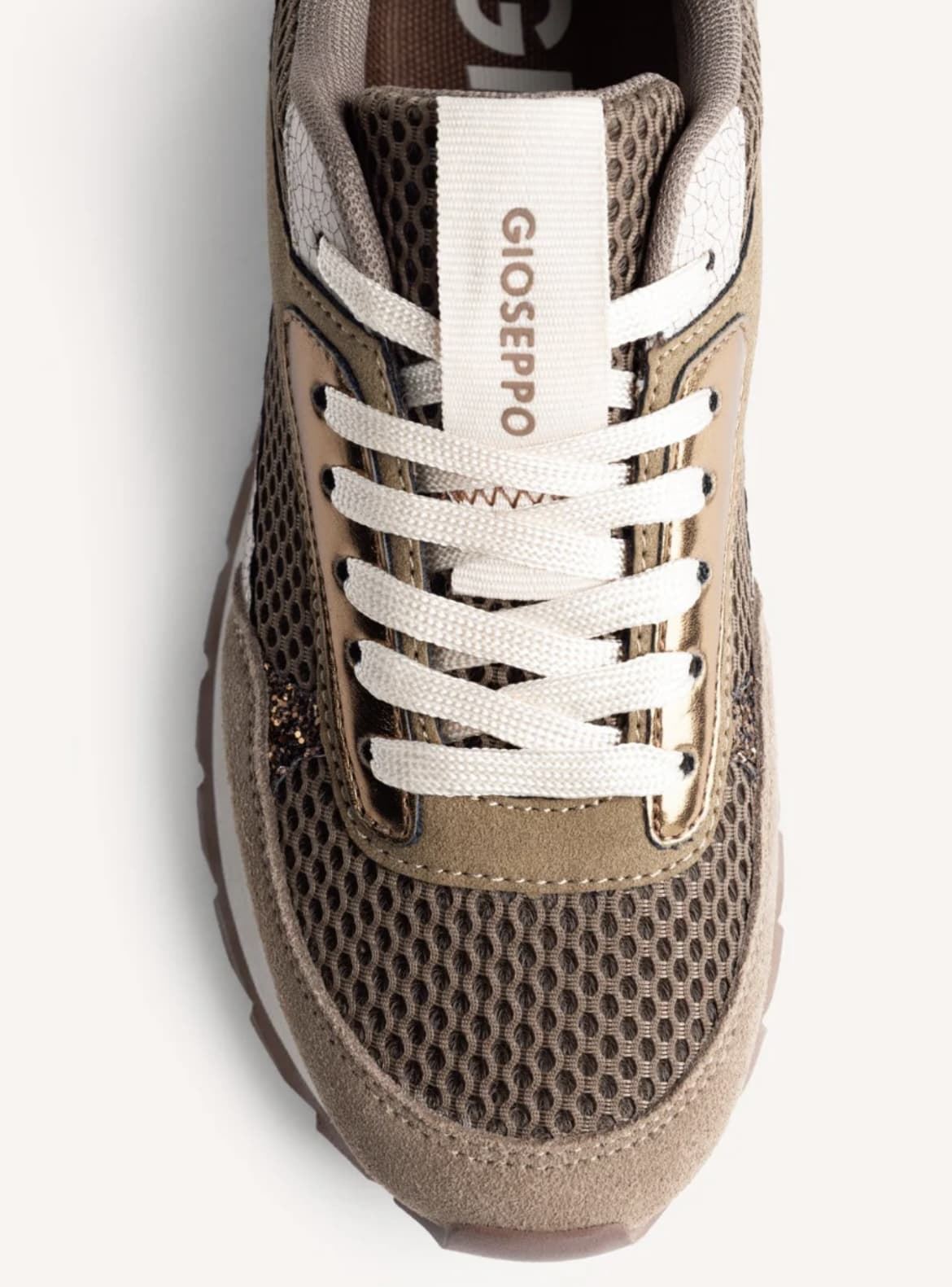 Zapatillas Gioseppo FUNKLEY taupe - Imagen 3