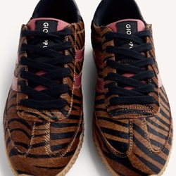 Zapatillas Gioseppo HALSTAD PRINT Leopard - Imagen 1