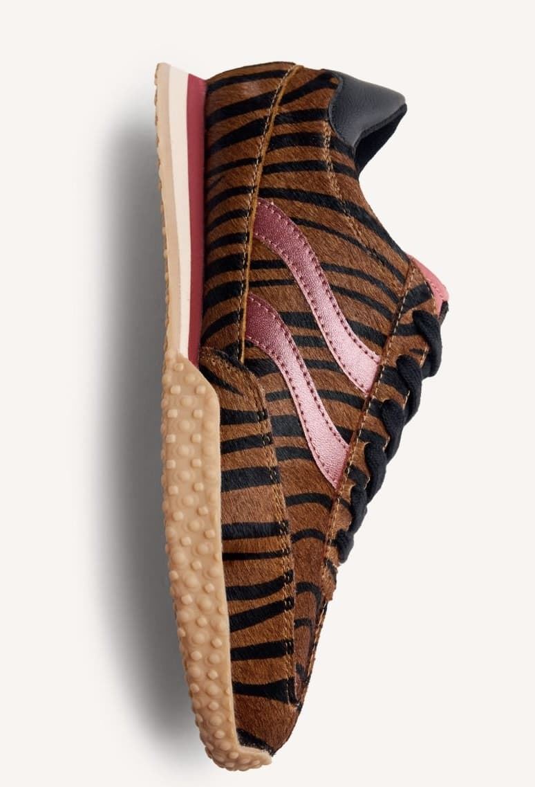 Zapatillas Gioseppo HALSTAD PRINT Leopard - Imagen 2