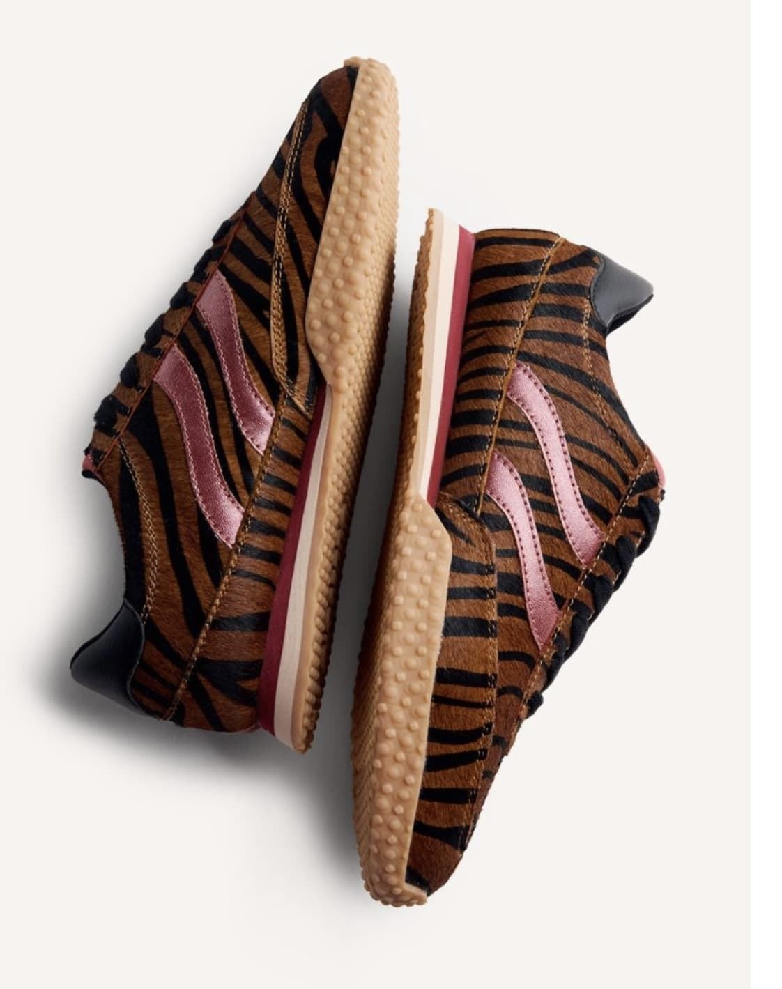 Zapatillas Gioseppo HALSTAD PRINT Leopard - Imagen 3