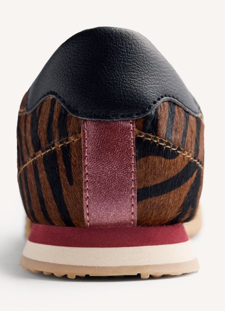 Zapatillas Gioseppo HALSTAD PRINT Leopard - Imagen 4