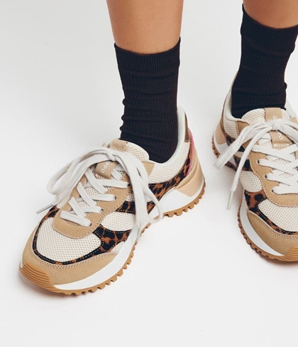 ZAPATILLAS GIOSEPPO PIEL LEOPARDO MADBURY - Imagen 1