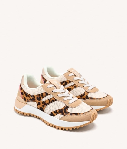 ZAPATILLAS GIOSEPPO PIEL LEOPARDO MADBURY - Imagen 2