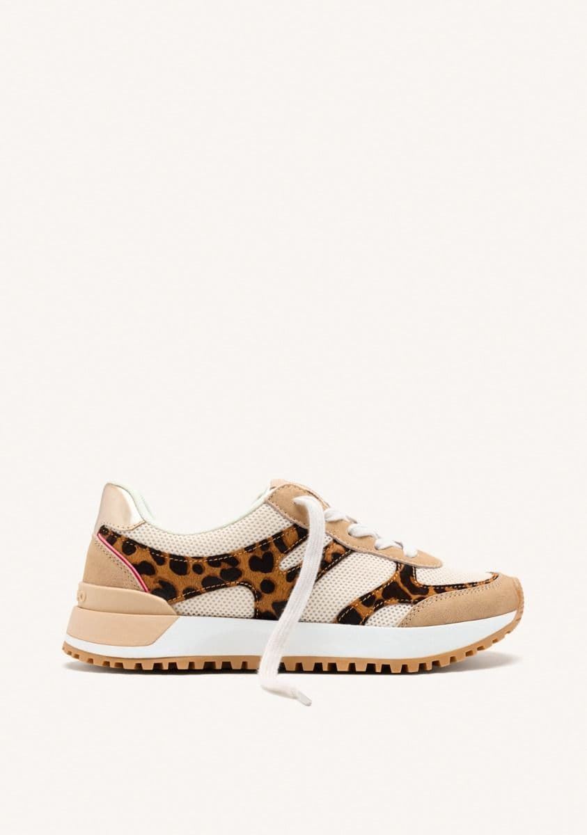 ZAPATILLAS GIOSEPPO PIEL LEOPARDO MADBURY - Imagen 4