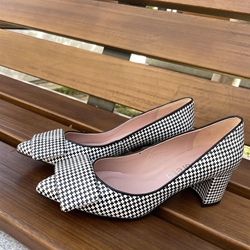 Zapato Angari 42215.-25 INMA pata gallo - Imagen 2
