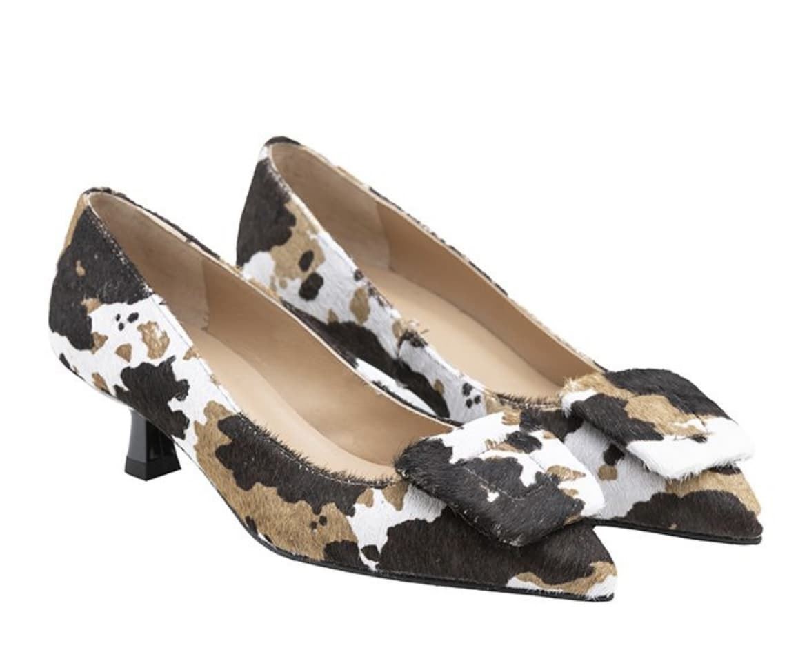 Zapato Angari 51082-63 Pelo VACA - Imagen 2