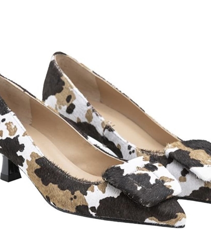 Zapato Angari 51082-63 Pelo VACA - Imagen 2