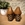 Zapato Angari camel tacón madera - Imagen 2
