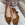 Zapato Angari hebilla LARRUA  -77 camel oscuro - Imagen 2