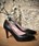Zapato Angari negro piel - Imagen 1